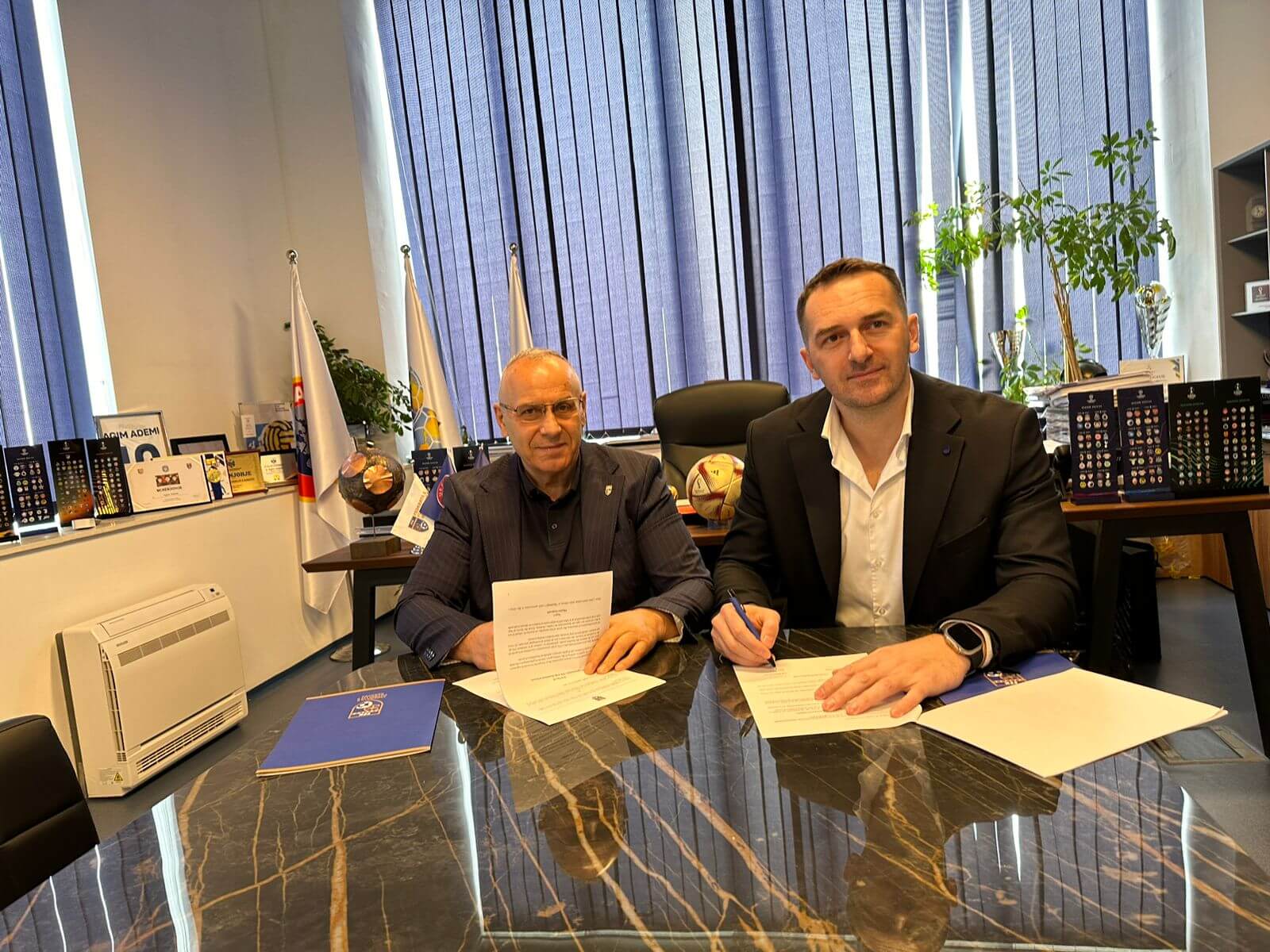 FFK Agreement