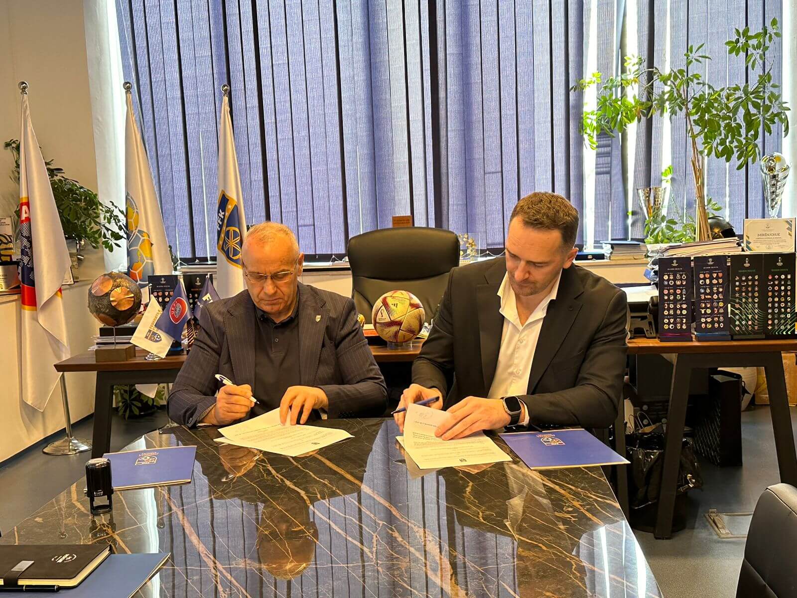 FFK Agreement