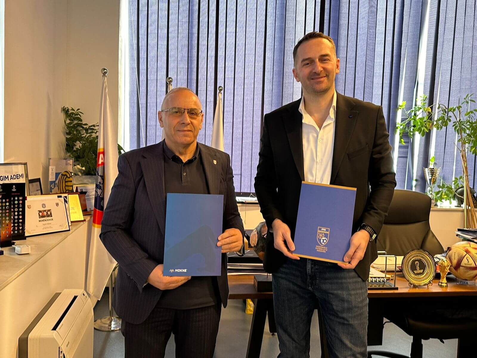 FFK Agreement