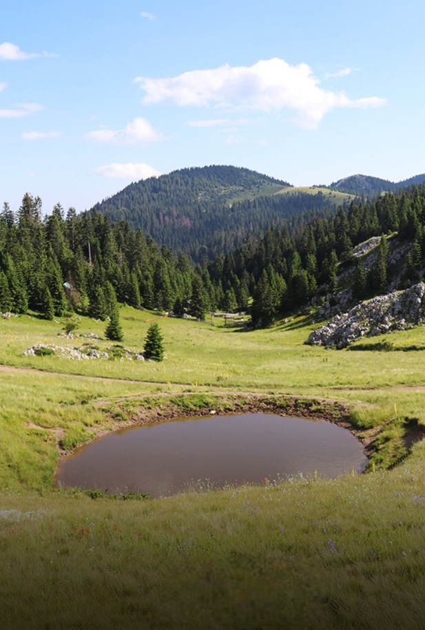 Mokne Mountains